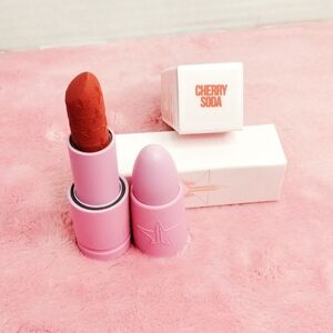 Jeffree Star velvet trap CERRY SODA NIB